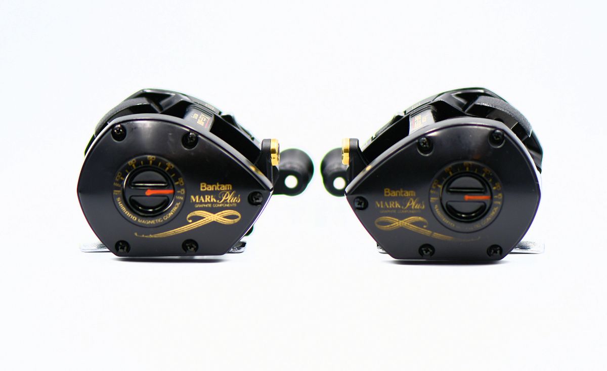 437 - Shimano Bantam Mark Plus BMP 250X and 251X XHS . Both